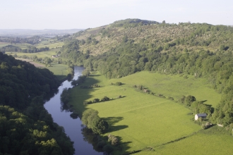 Symonds Yat Forest of Dean