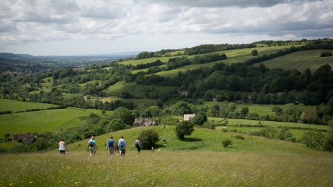 Laurie Lee Wood | Gloucestershire Wildlife Trust