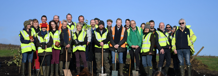 Severn Treescapes launch Nov 2022 (c) Billy Heaney