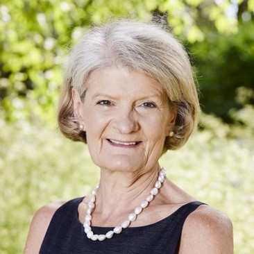 Dame Fiona Reynolds