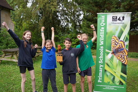 Schools quiz winners 2024